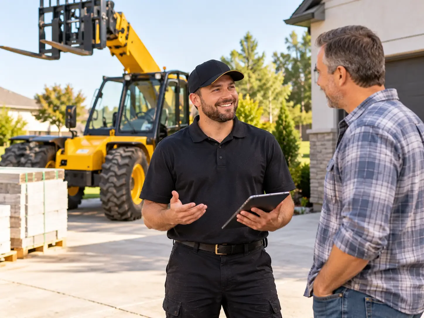 Forklift Rental Normantown, WV FAQs